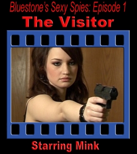 Sexy Spies #1: The Visitor