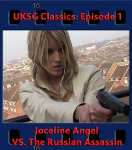 Classics01 - Joceline Angel vs. The Russian Assassin