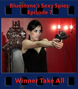 Sexy Spies #7: Winner Take All