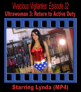 V.V.#32 - Ultrawoman 3: Return to Active Duty