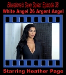 Sexy Spies #38 - White Angel 26: Argent Angel