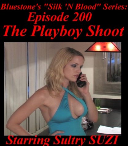 SNB-#200 – The Playboy Shoot