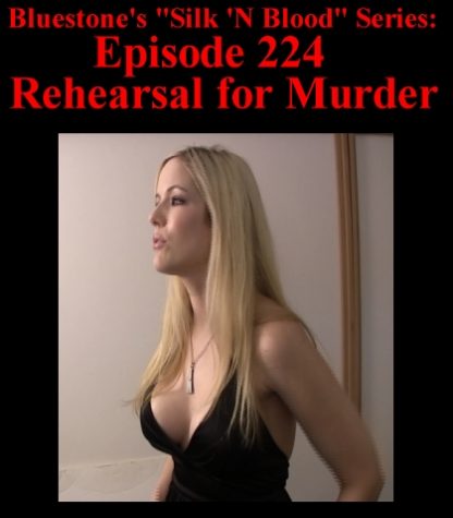 SNB-#224 – Rehearsal for Murder