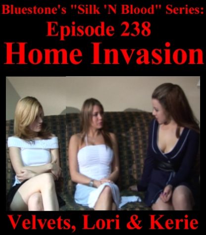 SNB-#238 – Home Invasion