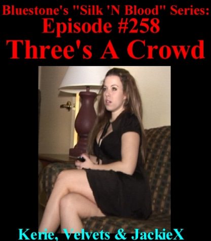 SNB-#258 – Three’s A Crowd