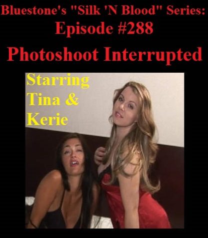 SNB-#288 – Photoshoot Interrupted