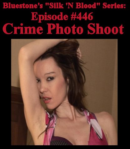 SNB-#446 – Crime Photo Shoot