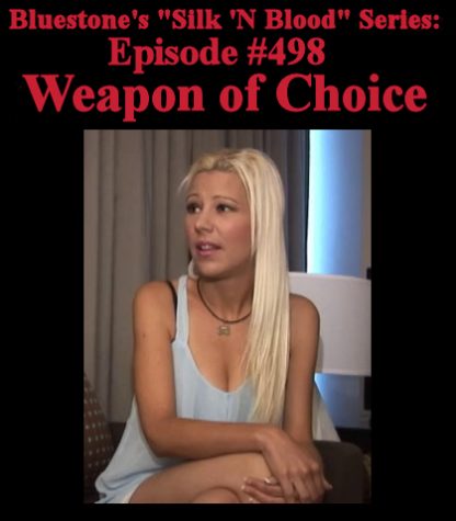 SNB-#498 – Weapon of Choice