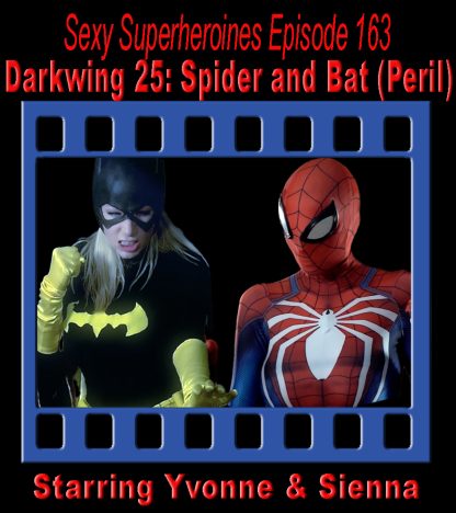 SS#163 - Darkwing 25: Spider and Bat (Peril)