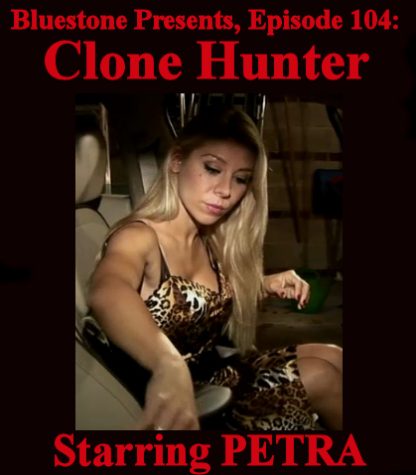 SNB-BP#104 – The Clone Hunter