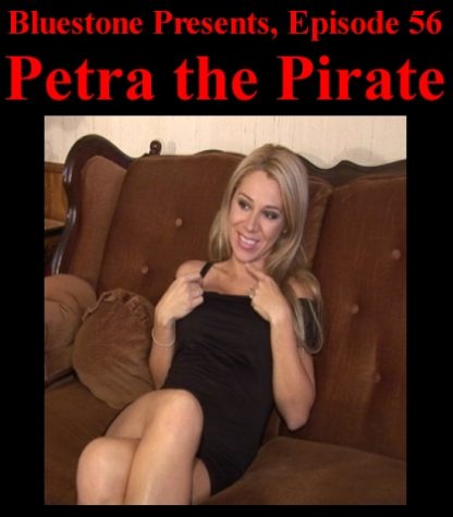 SNB-BP#56 – Petra the Pirate