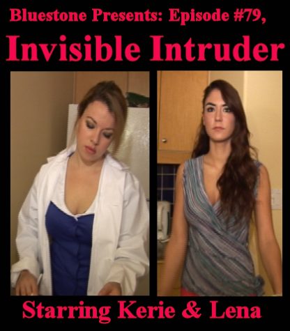 SNB-BP#79 – Invisible Intruder