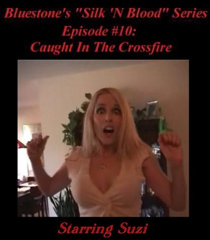 SNB-#10 – Caught In The Crossfire