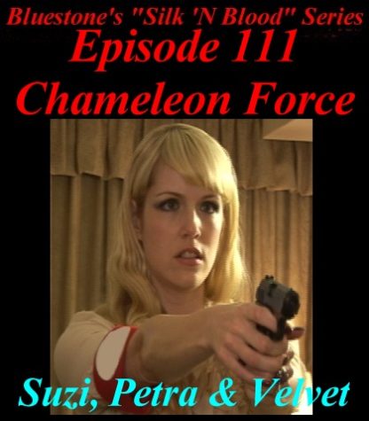 SNB-#111 – Chameleon Force