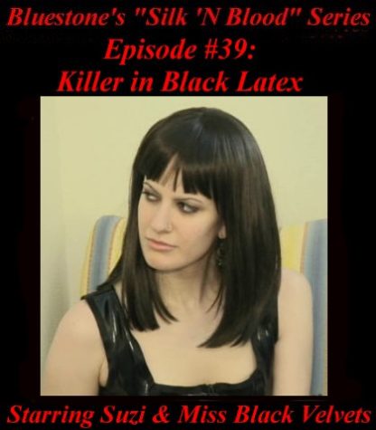 SNB-#39 – Killer in Black Latex