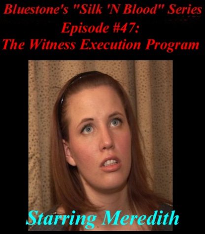 SNB-#47 – Witness Execution Program