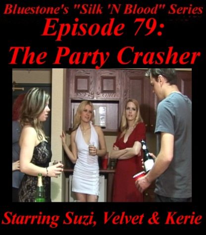 SNB-#79 – The Party Crasher